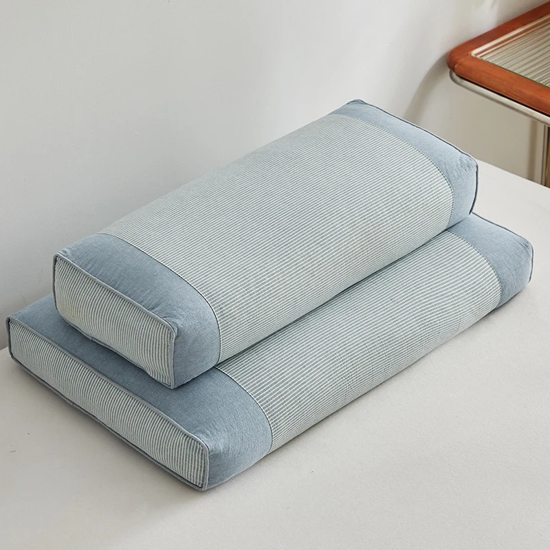 Ergonomisches Nackenstützkissen mit hochwertiger Unterstützung Skanto