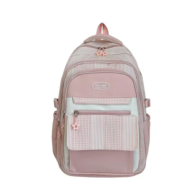 Stilvoller Rucksack Skanto mit vielen Taschen