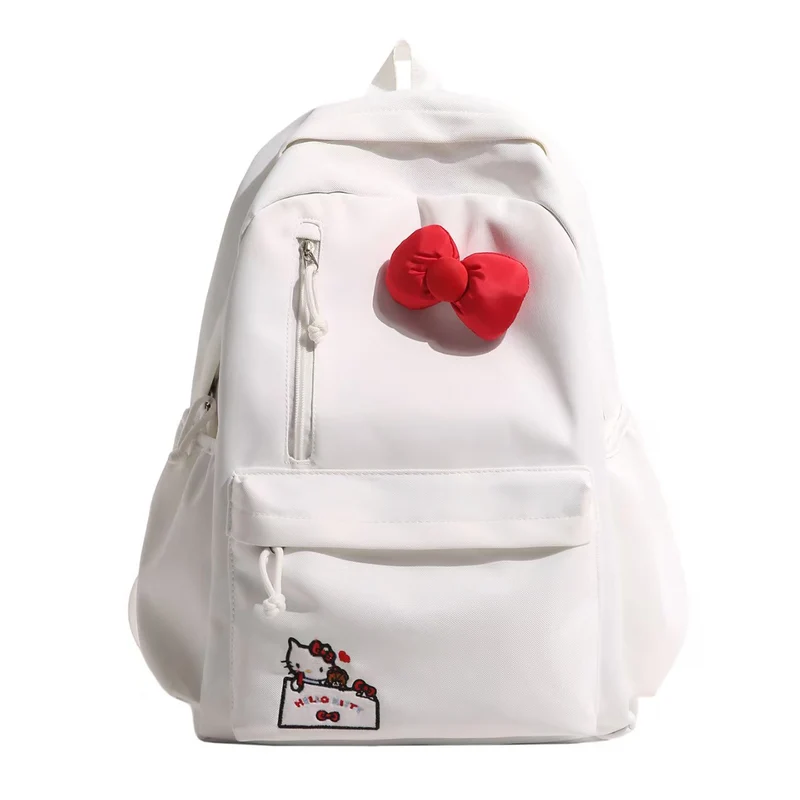 Niedlicher Rucksack mit Schleifendetail Skanto