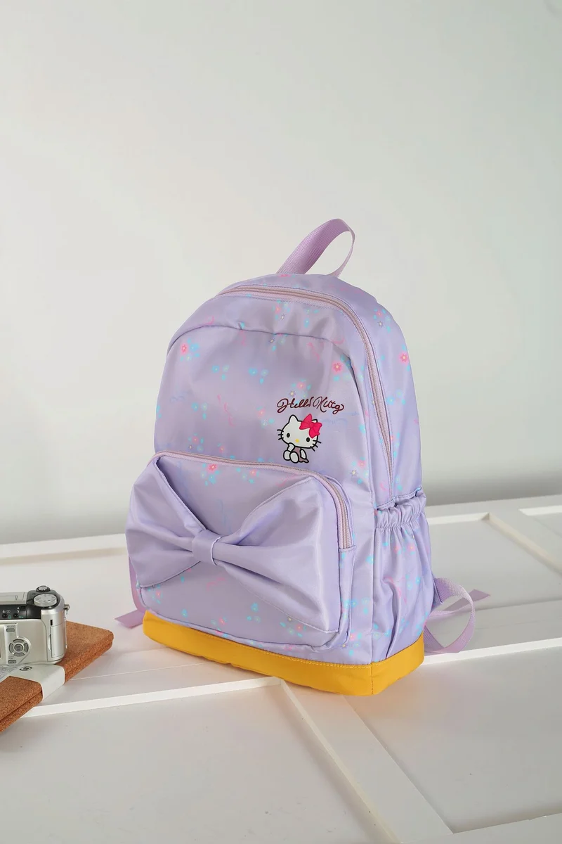 Charmanter Rucksack mit Schleifendetail Skanto