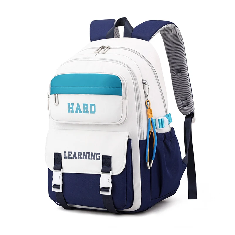 Skanto Schulrucksack mit Platz für kreatives Lernen Skanto