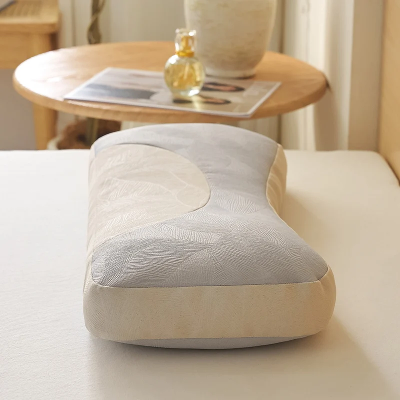 Ergonomisches Nackenstützkissen mit innovativer Druckentlastung Skanto