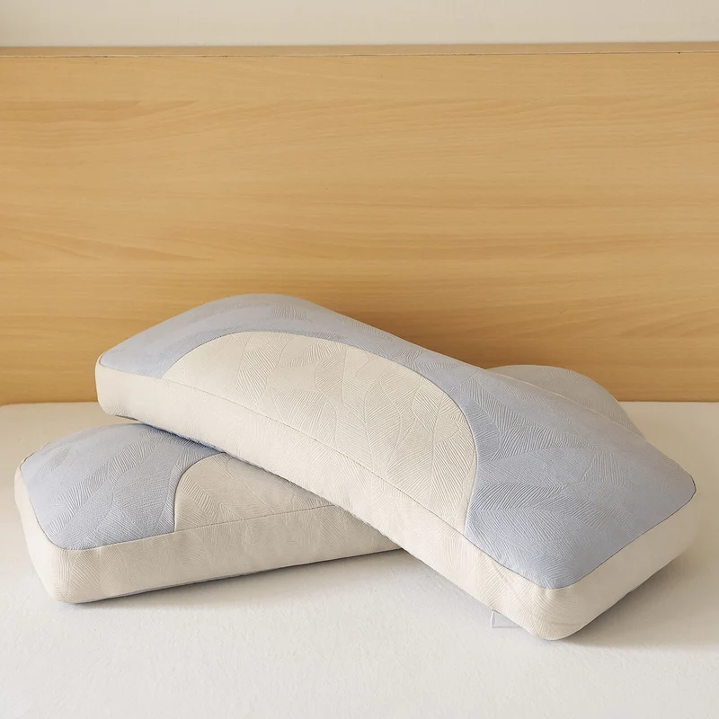 Ergonomisches Nackenstützkissen mit innovativer Druckentlastung Skanto