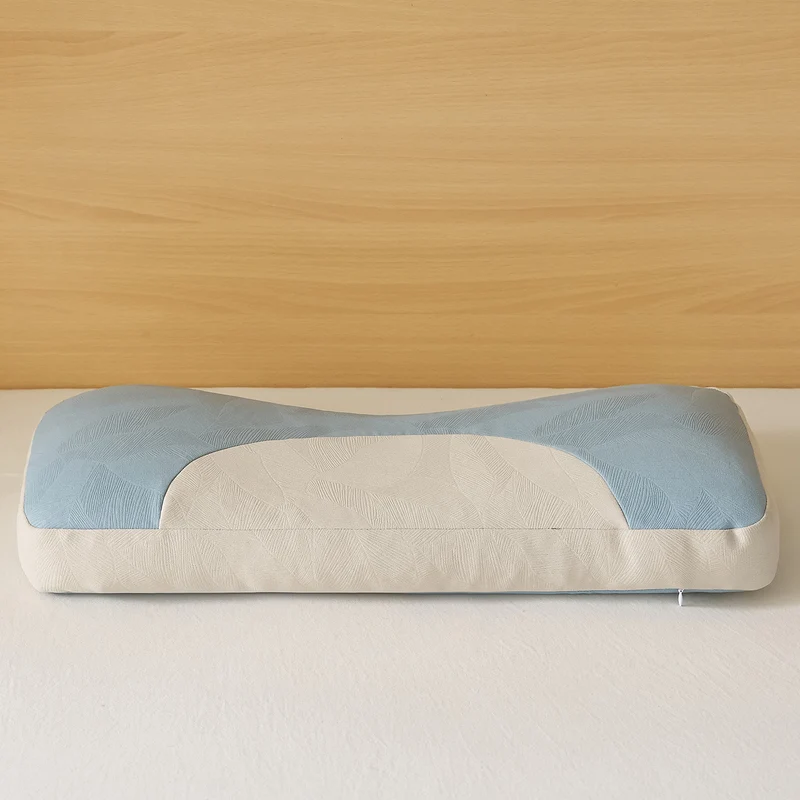 Ergonomisches Nackenstützkissen mit innovativer Druckentlastung Skanto