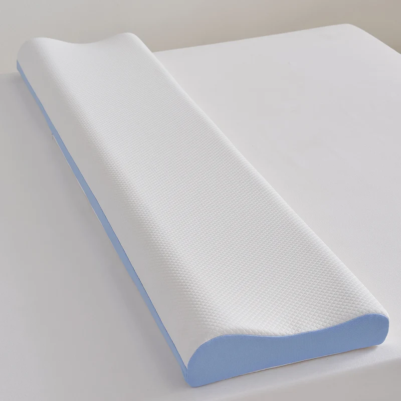 Ergonomisches Massage-Nackenkissen mit Memory-Schaum Skanto