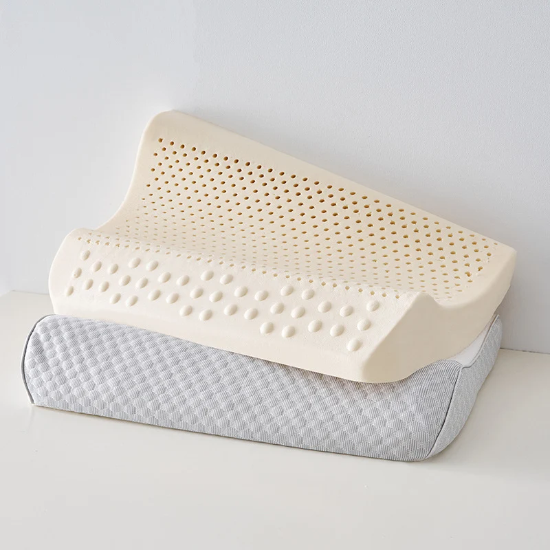 Ergonomisches Komfortkissen mit atmungsaktiver Technologie Skanto