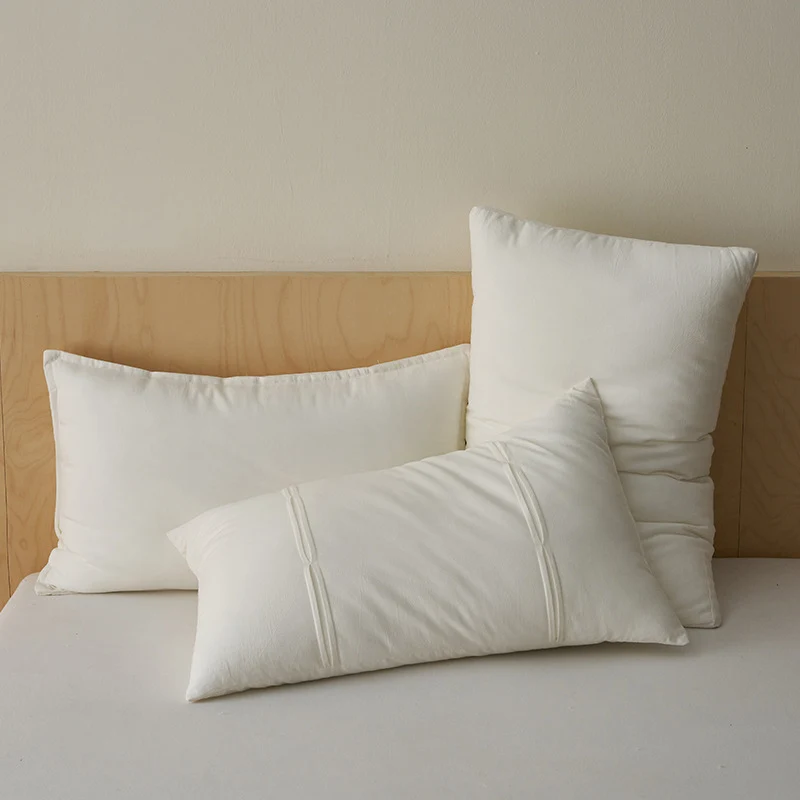 Ergonomisches Hotelkissen mit verstellbarer Stütze Skanto