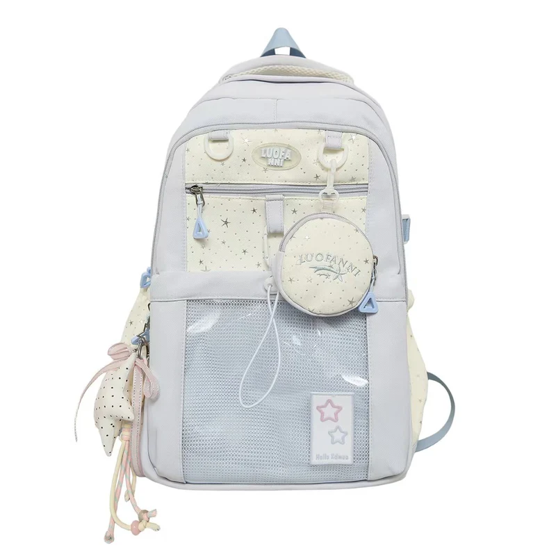 Organisations-Rucksack mit vielen Fächern Skanto