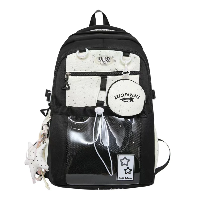 Organisations-Rucksack mit vielen Fächern Skanto