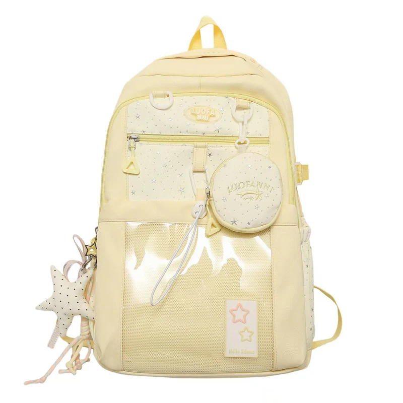 Organisations-Rucksack mit vielen Fächern Skanto