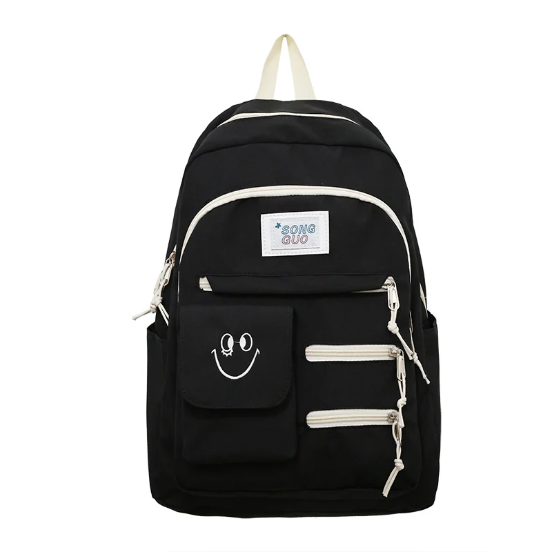 Lustiger Grafik-Rucksack Skanto