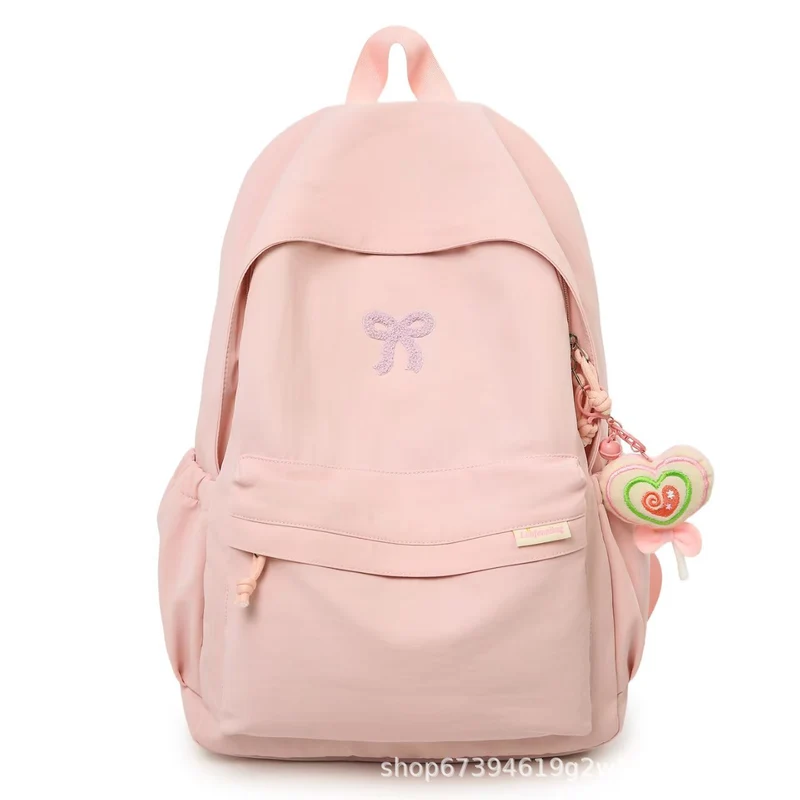 Lässiger bestickter Daypack Skanto