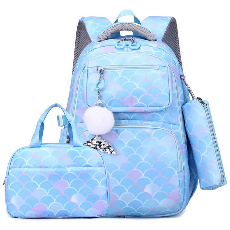 Multifunktionaler Schulrucksack mit abnehmbarer Tasche Skanto