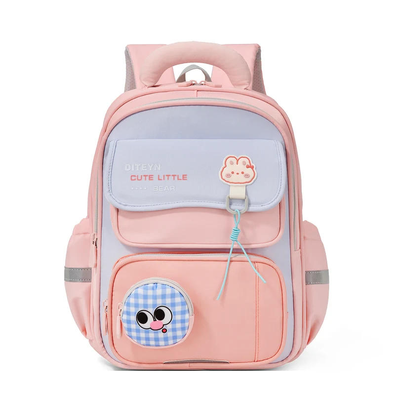 Moderner Rucksack mit Tiermotiv Skanto