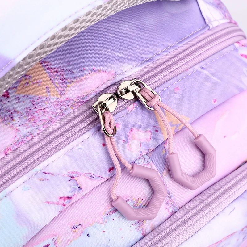 Moderner Rucksack mit separater Lunchbox Skanto
