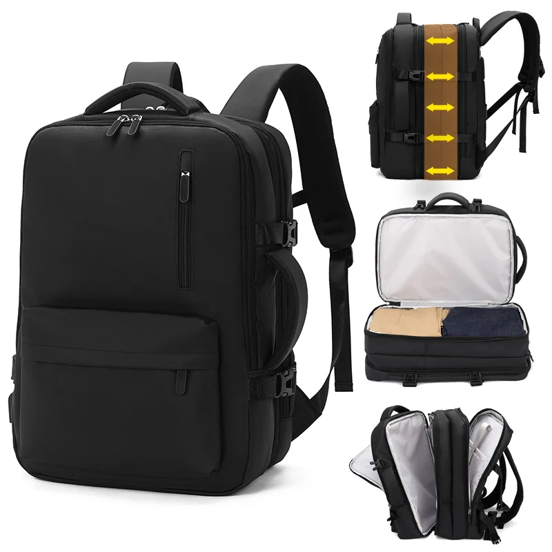 Moderner Rucksack mit hochwertiger Organisation Skanto