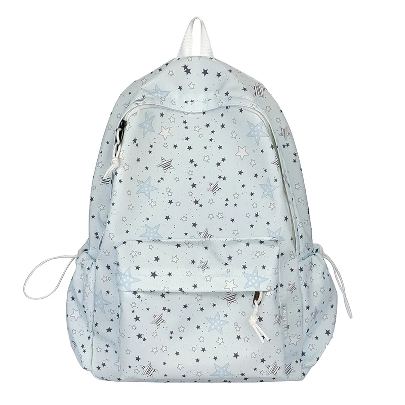 Alltagsrucksack Skanto mit Sternmuster