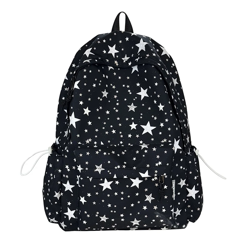 Alltagsrucksack Skanto mit Sternmuster
