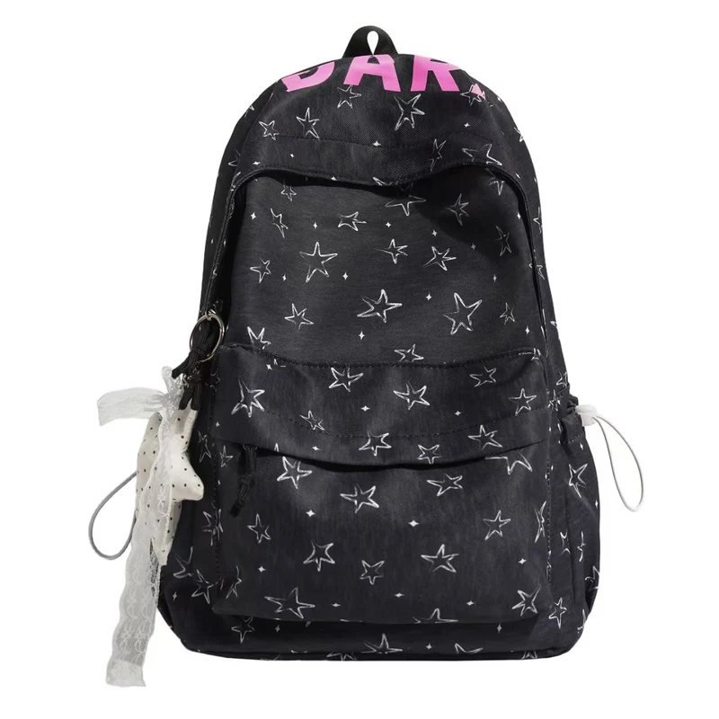 Abenteuer-Rucksack Skanto mit Sternmuster