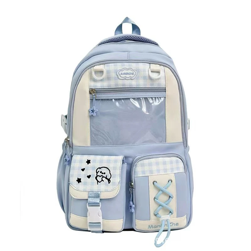 Organizer-Rucksack mit vielen Fächern Skanto