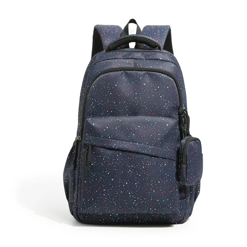 Robuster Reise-Rucksack Skanto mit mehreren Fächern
