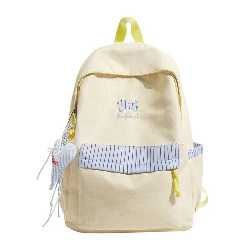 Stilvoller funktionaler Rucksack Skanto