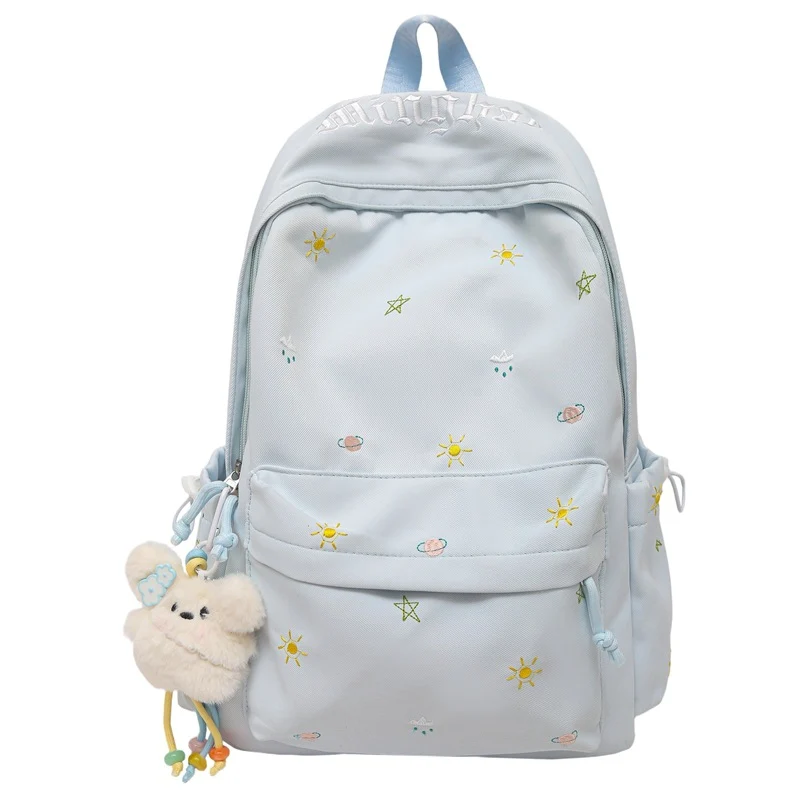 Fantastischer bestickter Rucksack Skanto