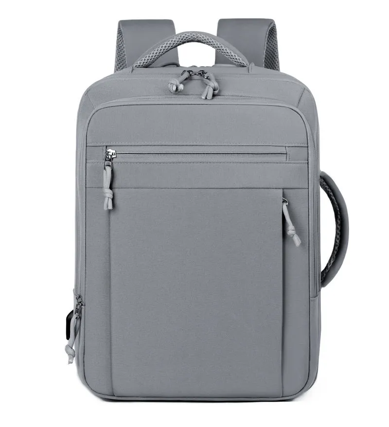 Funktionaler Rucksack mit ergonomischem Design und vielen Fächern Skanto