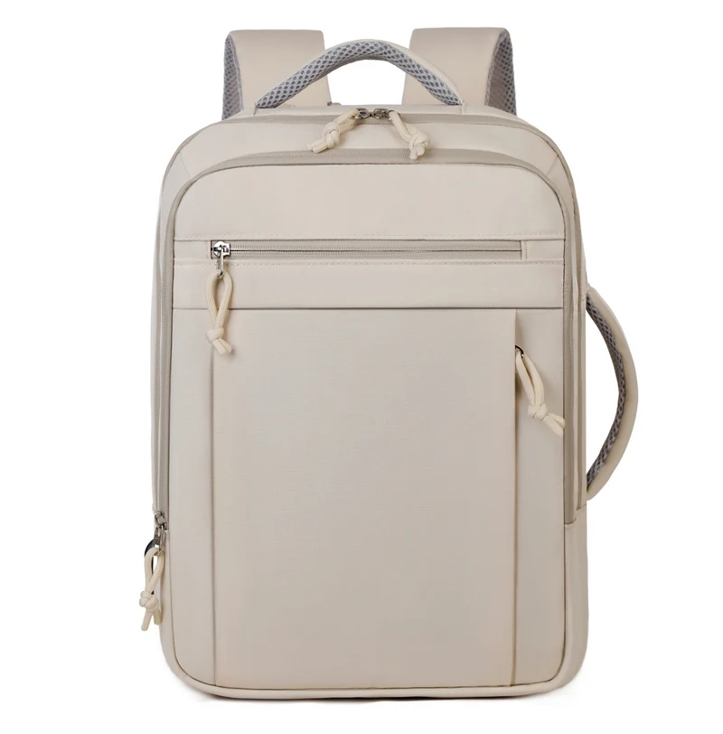 Funktionaler Rucksack mit ergonomischem Design und vielen Fächern Skanto