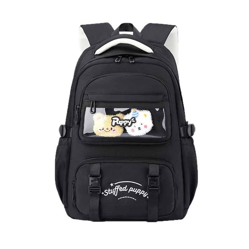 Freizeit-Rucksack mit verspieltem Motiv Skanto