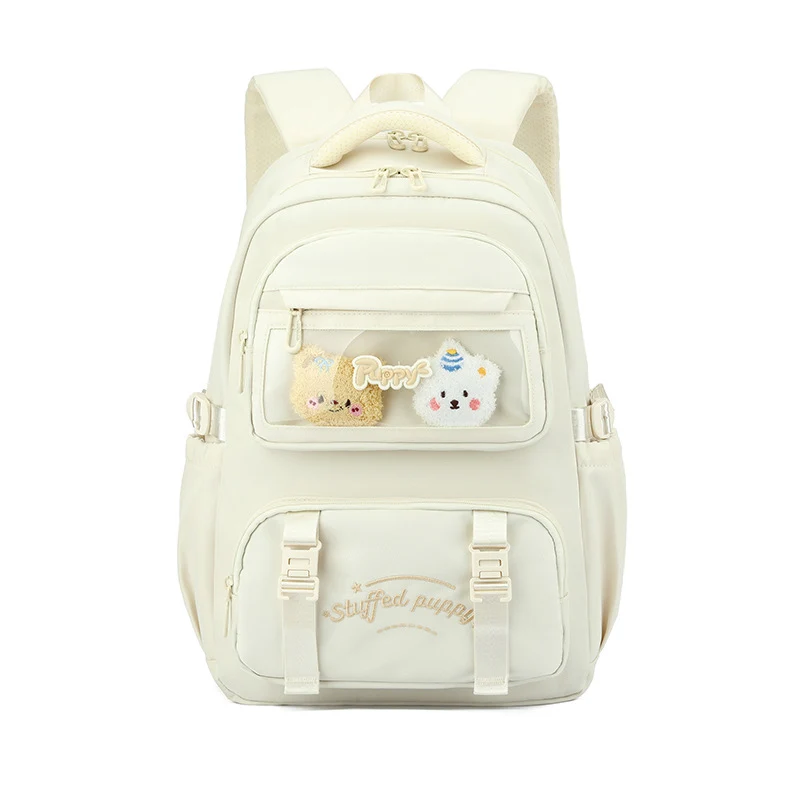 Freizeit-Rucksack mit verspieltem Motiv Skanto