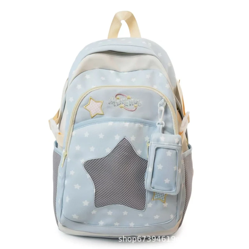 Ergonomischer Rucksack Skanto mit Sternen