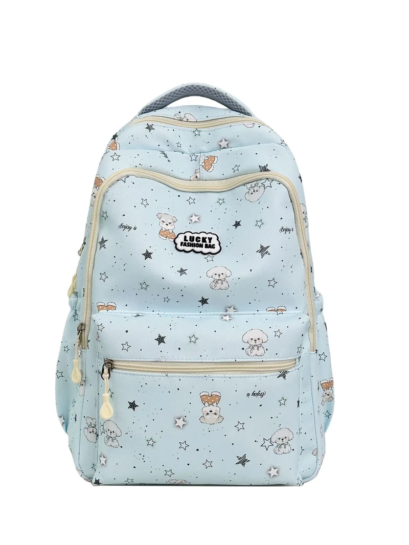 Multifunktionaler Plüschtier-Rucksack Skanto