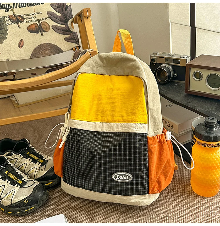 Multifunktionaler Outdoor-Rucksack Skanto
