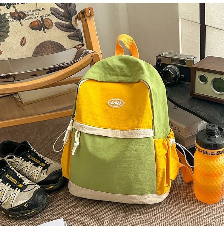 Multifunktionaler Outdoor-Rucksack Skanto