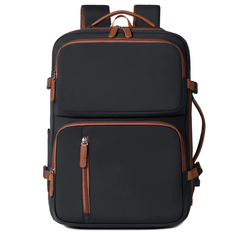 Eleganter Rucksack mit multifunktionalen Fächern Skanto