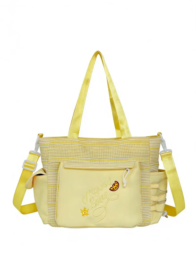 Praktische Tote Skanto mit mehreren Taschen