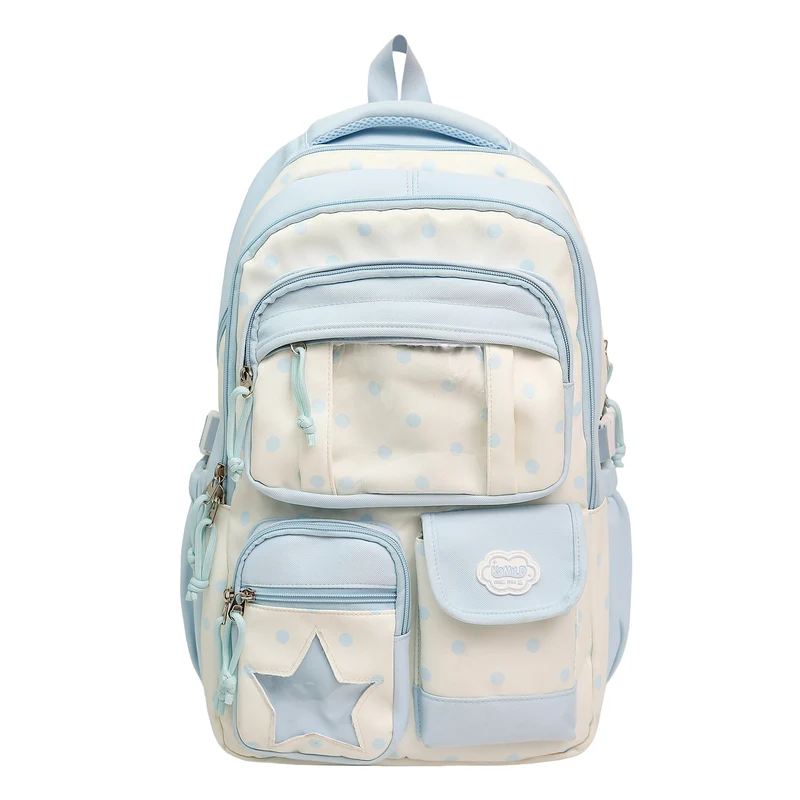 Lässige Tote Skanto mit mehreren Taschen