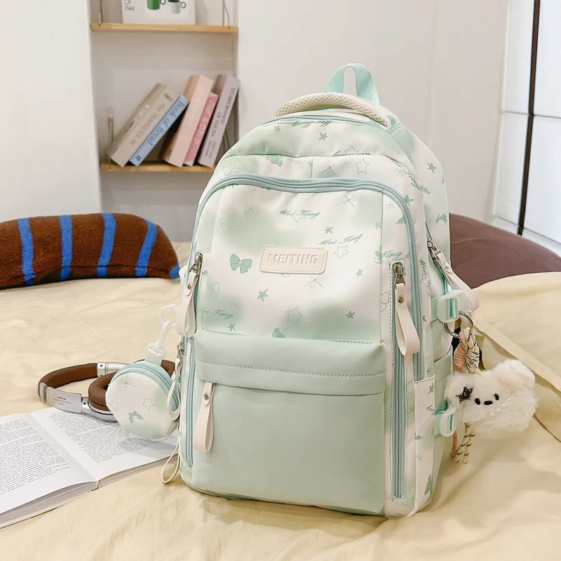 Multifunktionaler Grafik-Rucksack Skanto