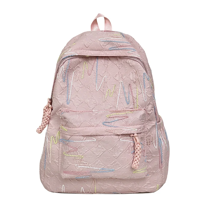 Rucksack mit farbenfrohem geometrischem Design Skanto