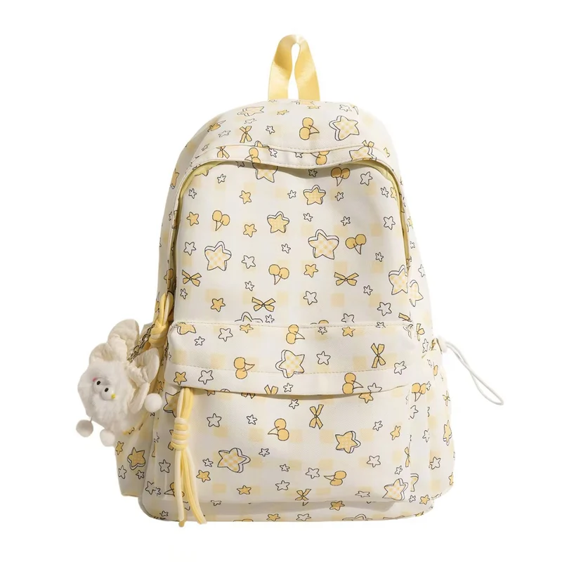 Niedlicher gemusterter Daypack Skanto