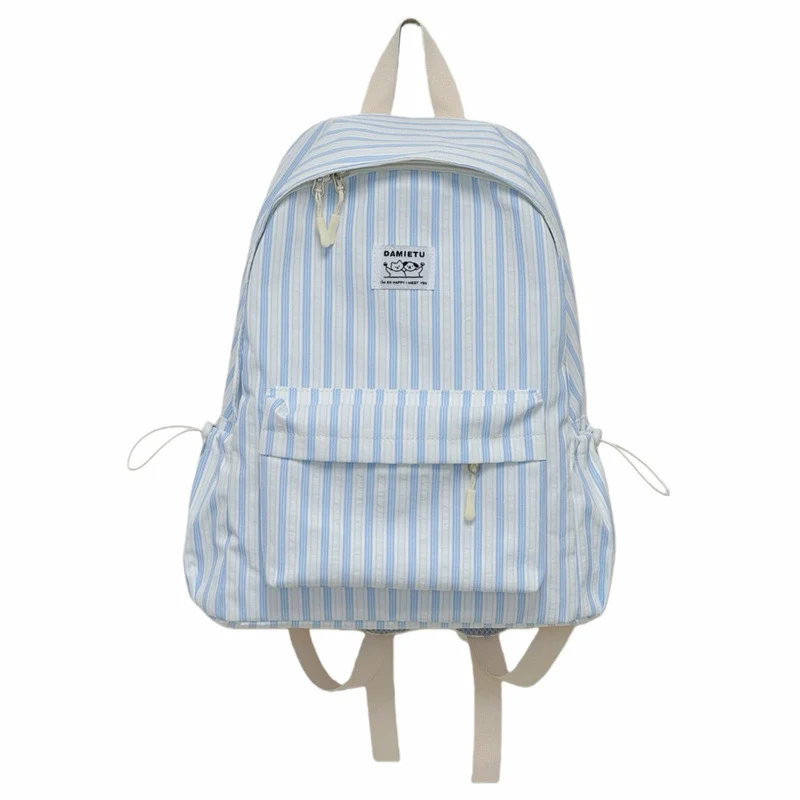 Gestreifter Freizeitrucksack Skanto