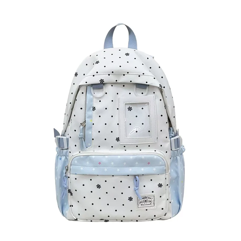 Vielseitiger Rucksack mit Print Skanto