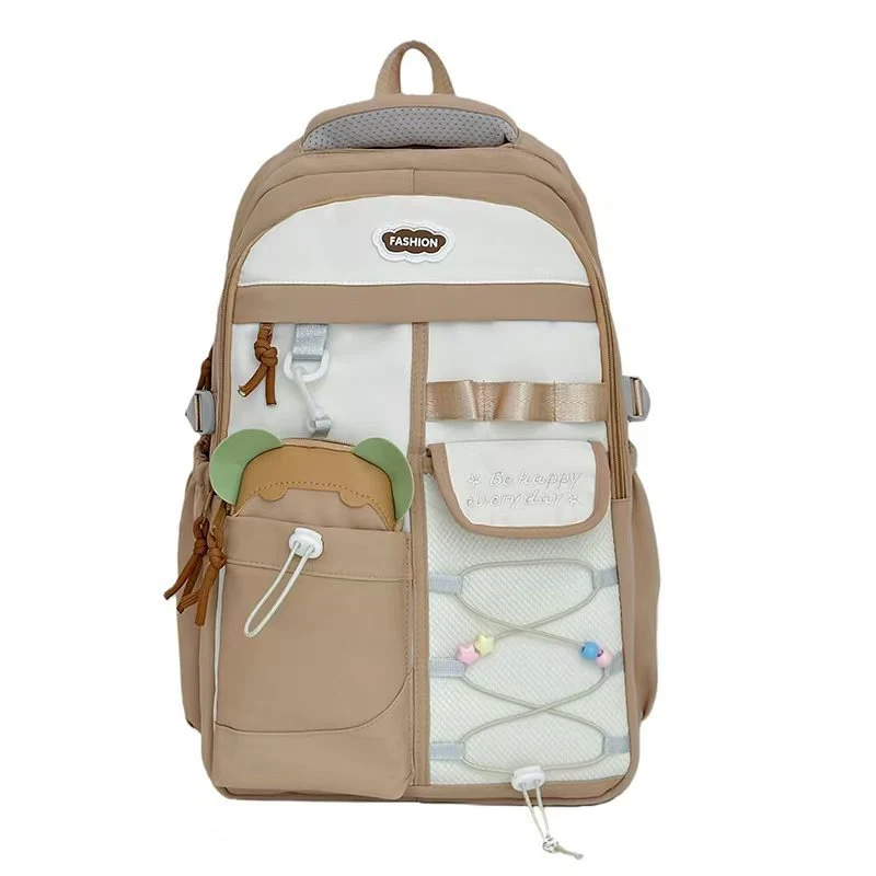 Vielseitiger Rucksack mit vielen Taschen Skanto