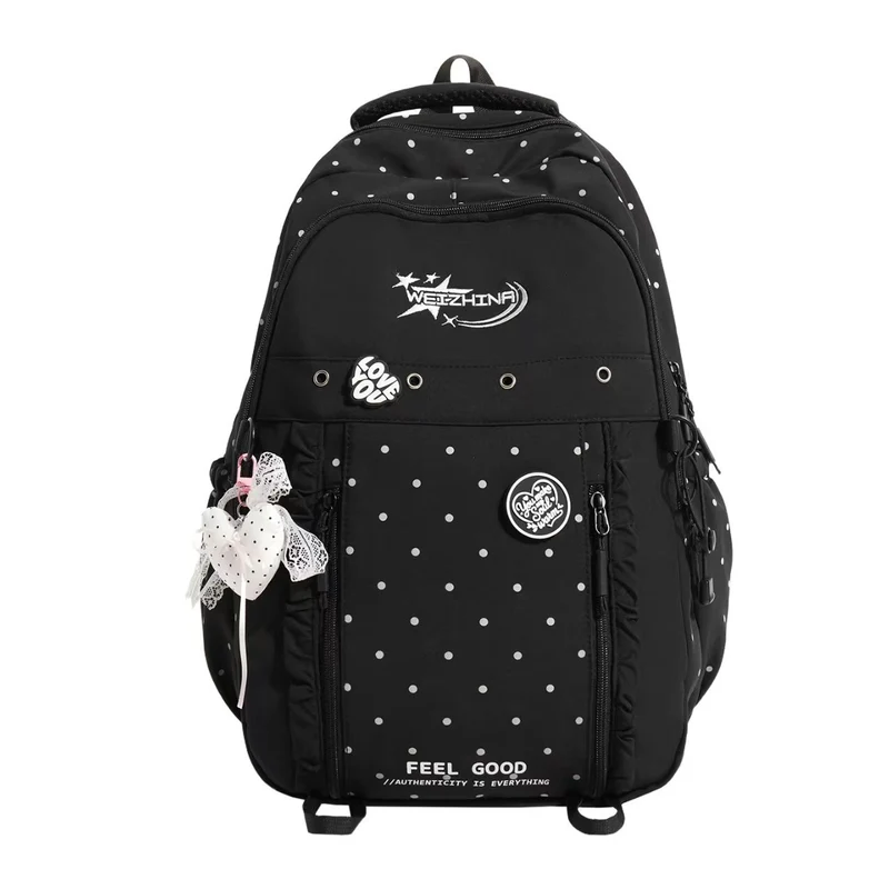 Praktischer Rucksack mit mehreren Fächern Skanto