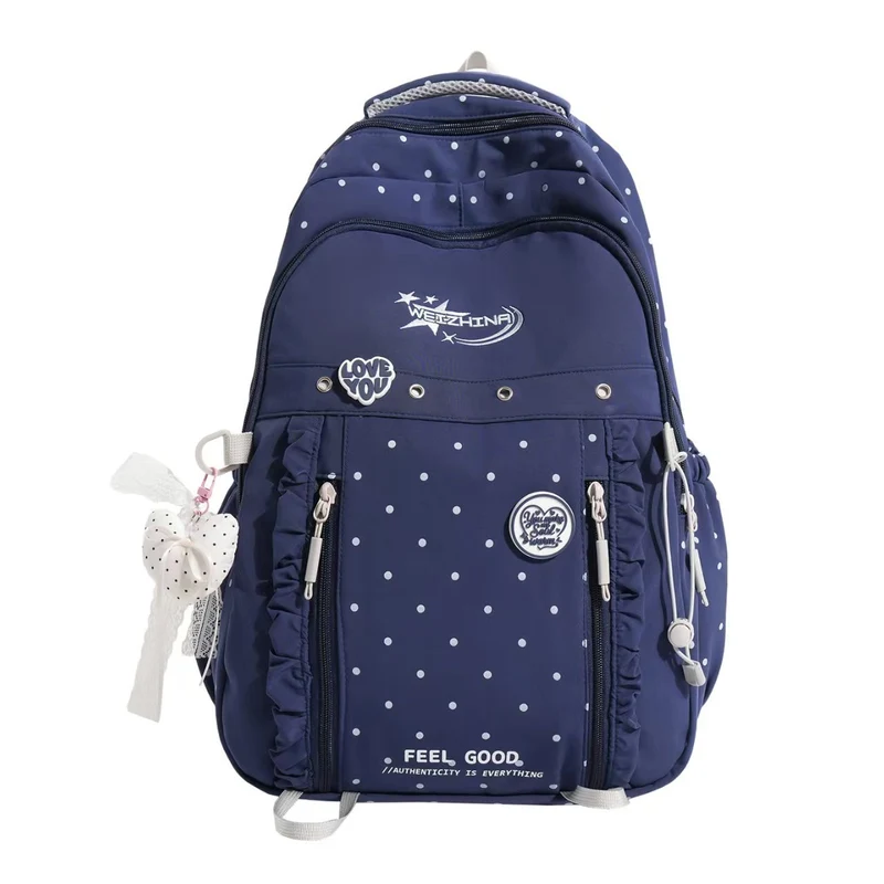 Praktischer Rucksack mit mehreren Fächern Skanto
