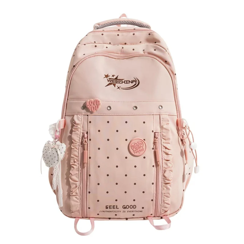 Praktischer Rucksack mit mehreren Fächern Skanto