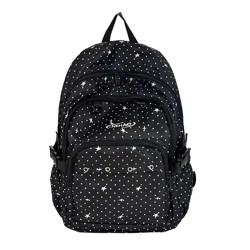 Leichter Rucksack Skanto mit mehreren Fächern