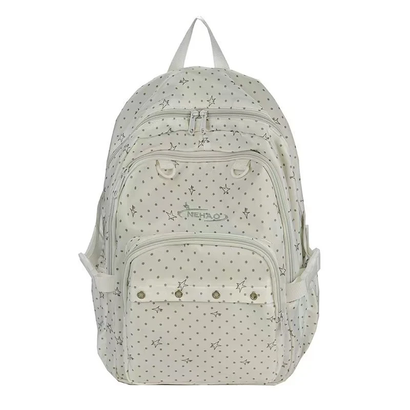 Leichter Rucksack Skanto mit mehreren Fächern