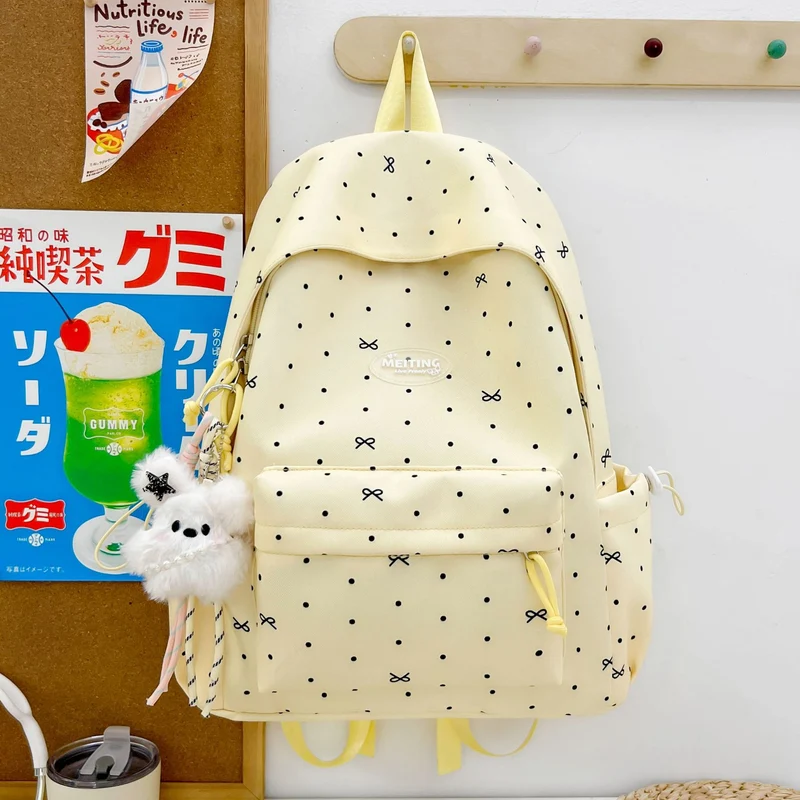 Rucksack Skanto im Fun-Design